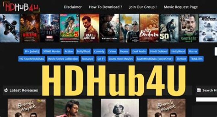 HDHub4U in Hollywood Hindi Dubbed: The Ultimate Guide for Movie Enthusiasts