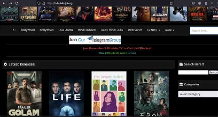 hdhub4u.joburg: Your Ultimate Guide to Reliable Online Resources and Services