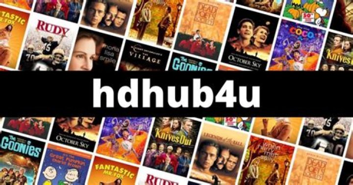 Unveiling the World of hdhub4u.nl: Your Ultimate Guide