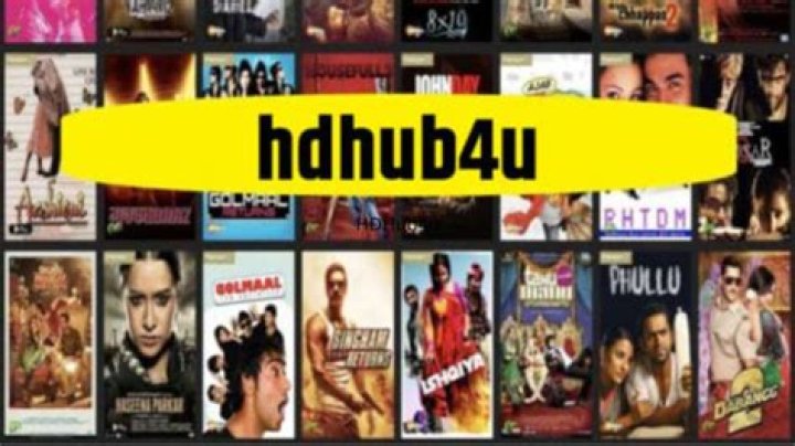 HDHub4U.RE: Your Ultimate Destination for High-Quality Movies and Entertainment