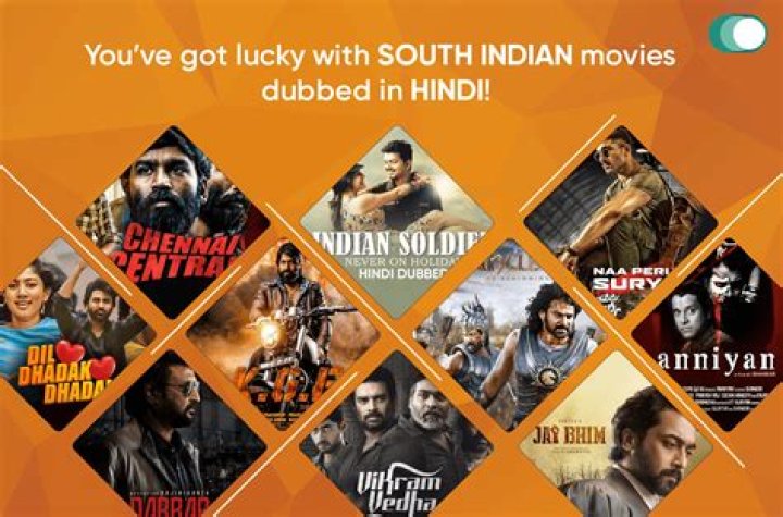 HDHub4U South Hindi Dubbed 2024: Your Ultimate Guide to Entertainment
