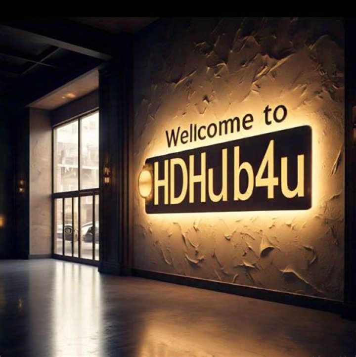 HDHub4U.tc: Your Ultimate Destination for High-Quality Entertainment