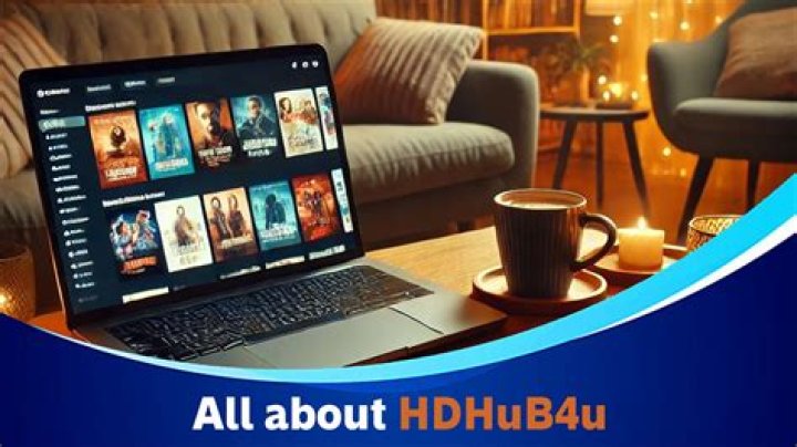 HDHub4U.tv: Your Ultimate Destination for High-Quality Streaming Entertainment