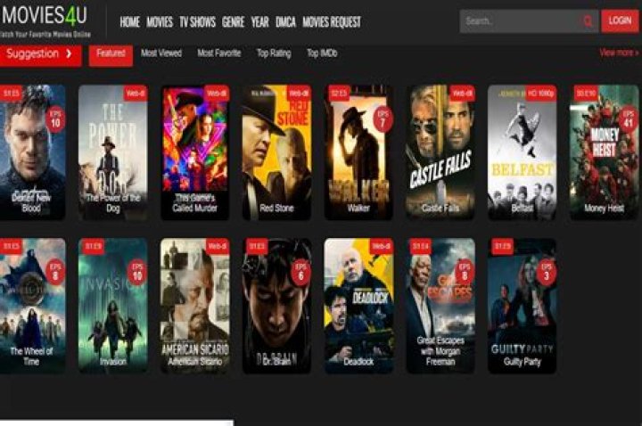 HDMovies4U VIP: Your Ultimate Destination for High-Quality Movies