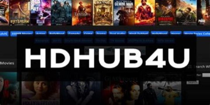 HDMoviesHub 4U: Your Ultimate Destination for Movie Downloads