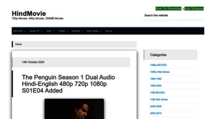 HindMovie: The Ultimate Guide to Exploring Indian Cinema