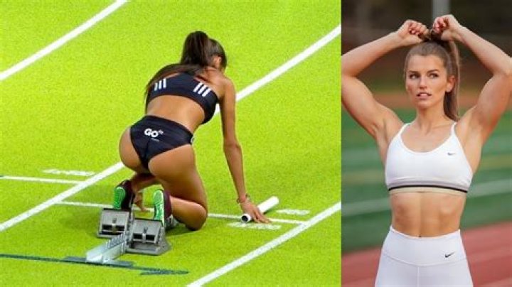 Hottest Female Track and Field Athletes: Inspiring Performances and Remarkable Achievements