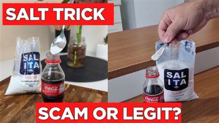 How Does the Salt Trick for Men Work: A Comprehensive Guide