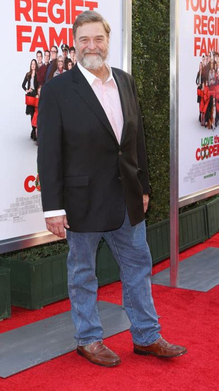 How Tall Is John Goodman? Discovering the Height and More About This Iconic Actor