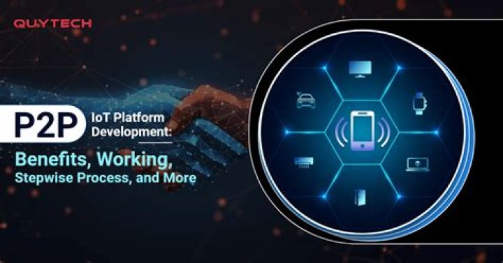 IoT P2P: Revolutionizing Connectivity in the Digital Age