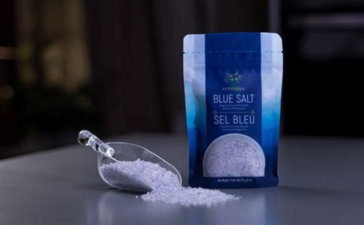 Is Blue Salt Good for ED? Unlocking the Potential of Natural Solutions