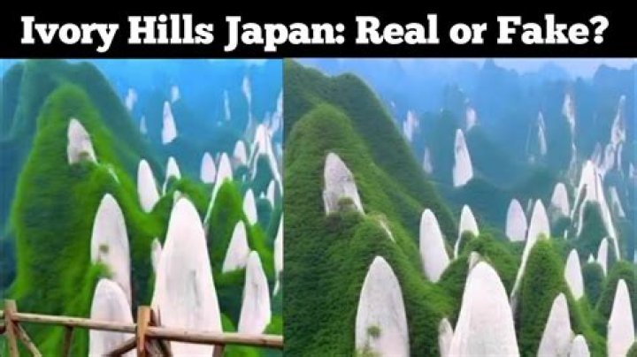 Ivory Hills Japan: A Comprehensive Guide to This Pristine Natural Haven