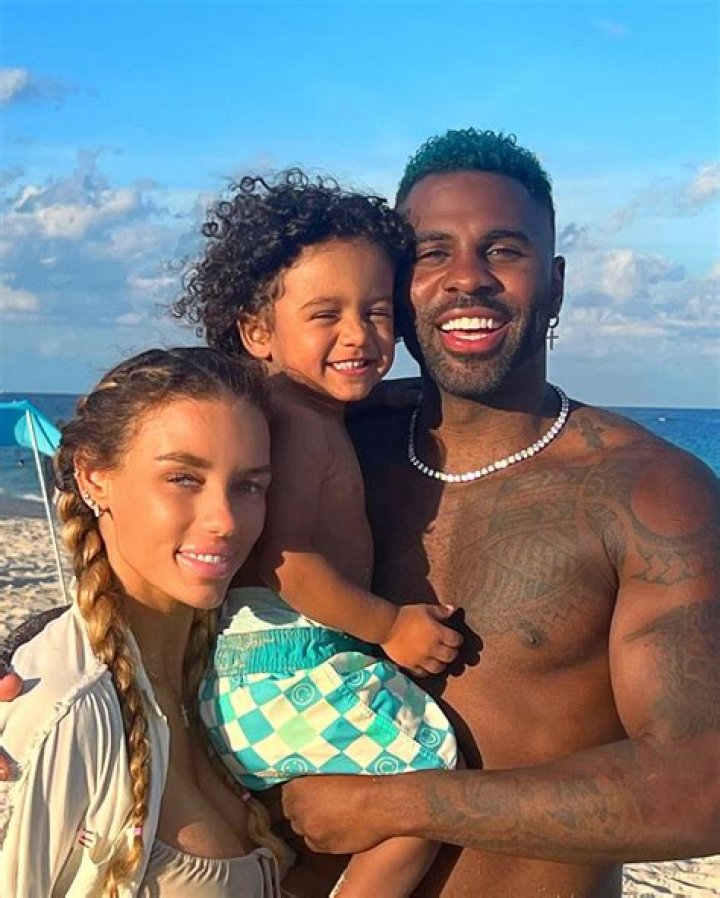 Jason Derulo Kids: A Comprehensive Look into the Life, Career, and Family