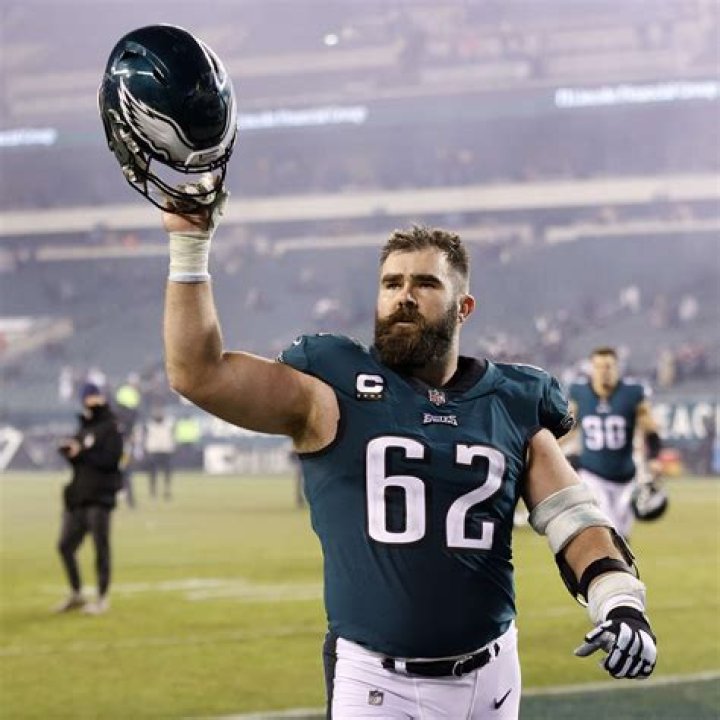 Jason Kelce: The Remarkable Journey of an NFL Legend