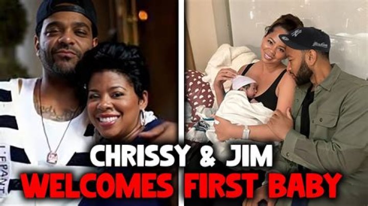 Jim and Chrissy Having a Baby: A Closer Look at Their Journey