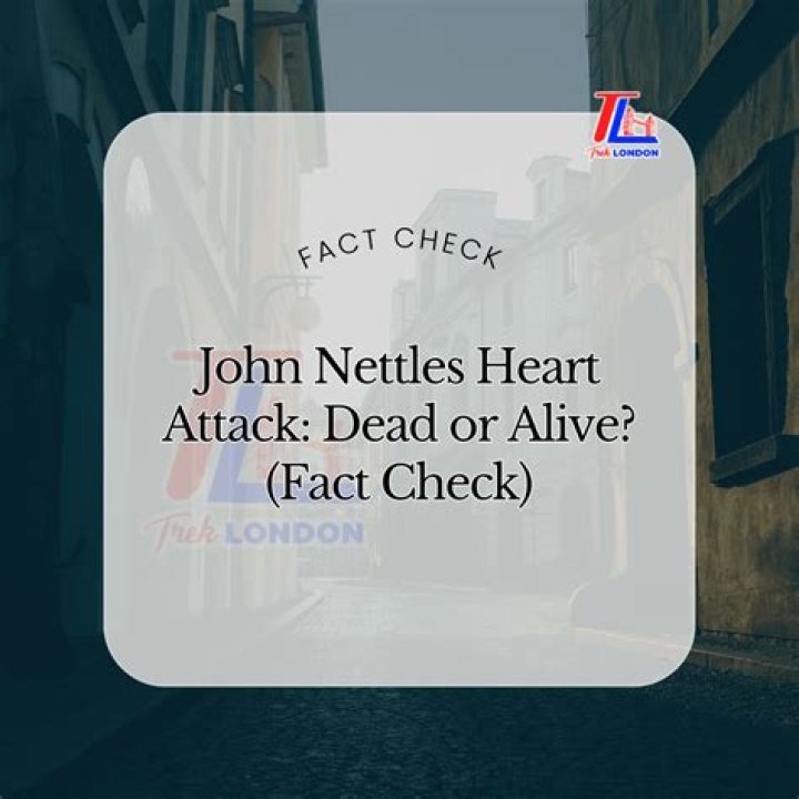 John Nettles Heart Attack: A Detailed Look Into the Incident and Its Impact