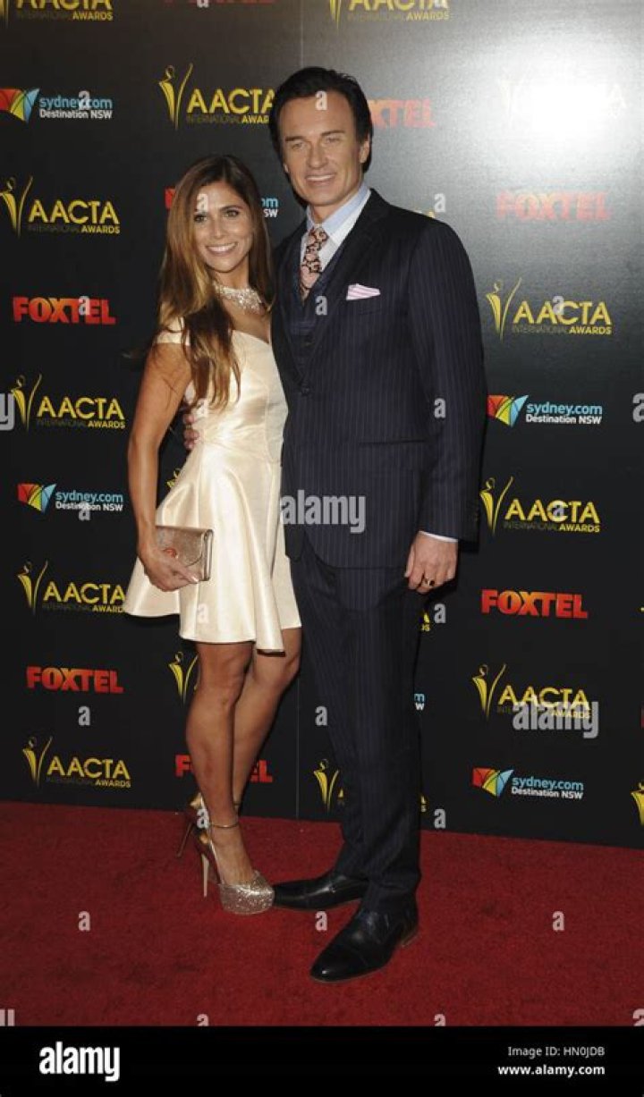 Julian McMahon and Kelly Paniagua: A Deep Dive Into Their Relationship and Careers