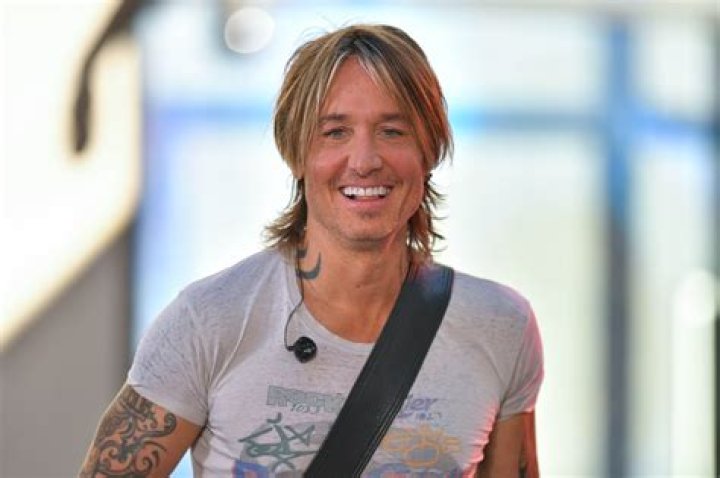 Keith Urban: From Humble Beginnings to Global Stardom