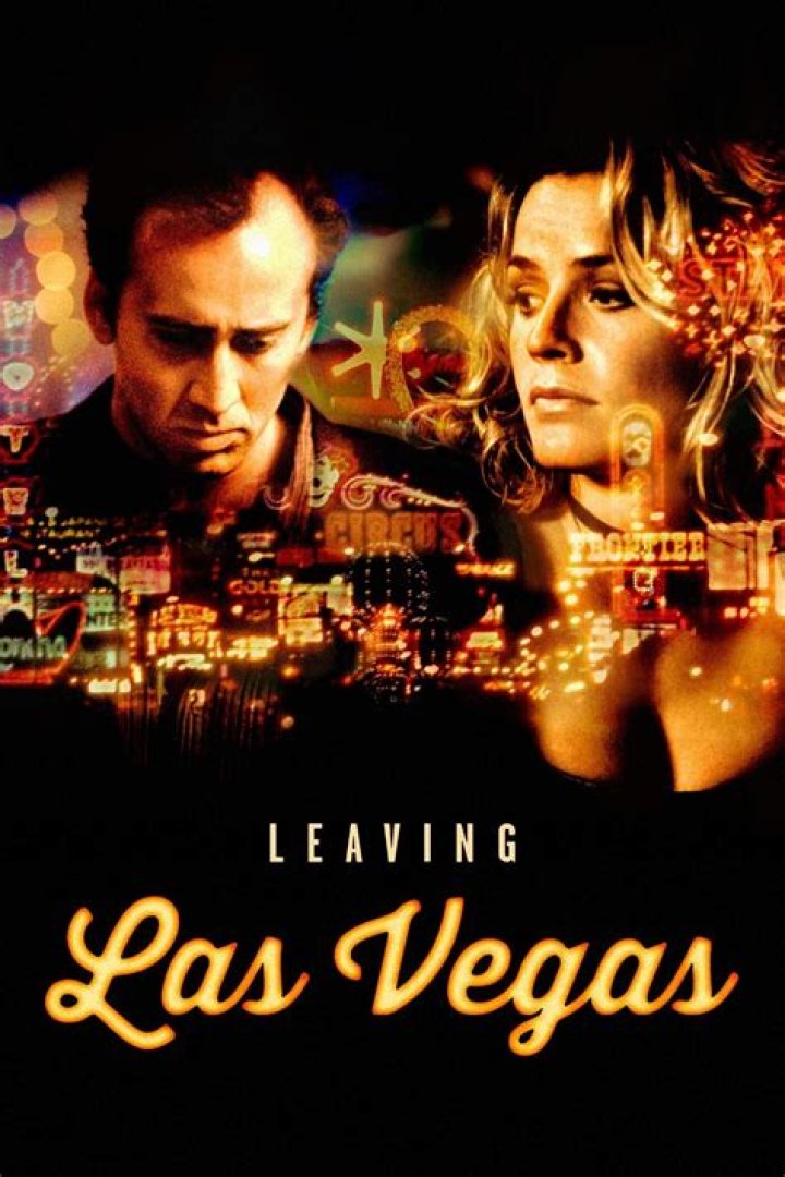 Leaving Las Vegas: A Cinematic Masterpiece That Explores Addiction and Redemption