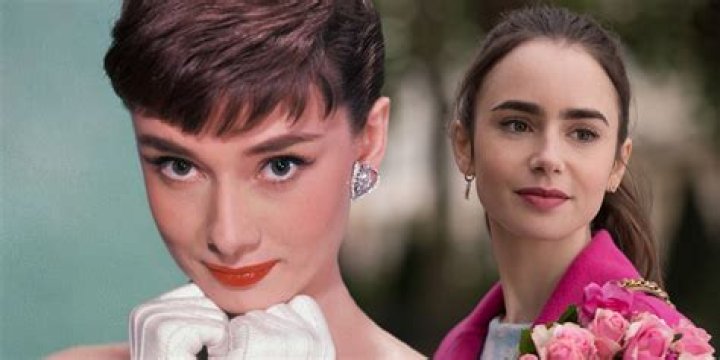 Lily Collins and Audrey Hepburn: A Tale of Legacy and Inspiration