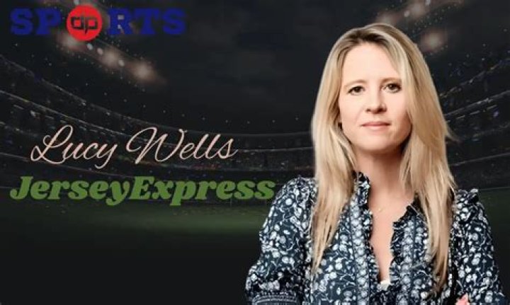Lucy Wells: Rising Star at Jersey Express