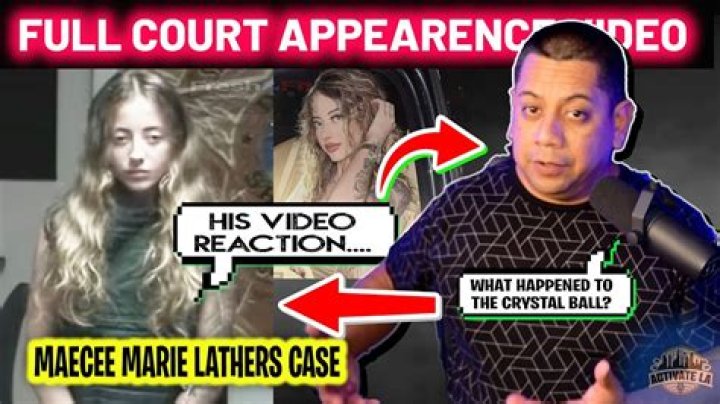 Maecee Marie Lathers Net Worth: The Ultimate Guide to Her Wealth, Career, and Life