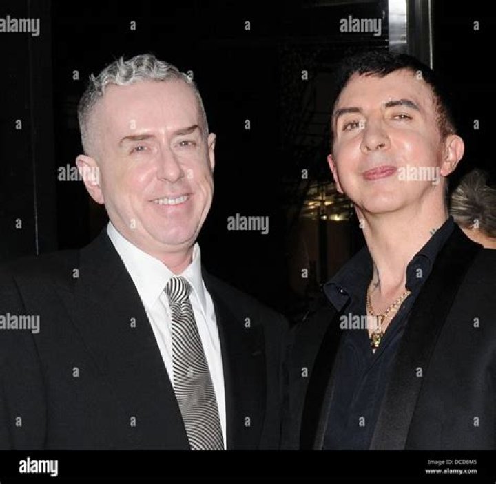 Marc Almond Partner: Exploring the Collaborations and Life of the Renowned Musician