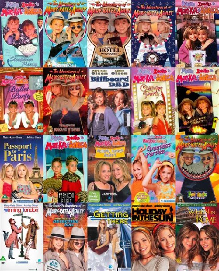 Mary-Kate and Ashley Olsen Movies: A Comprehensive Look at Their Iconic Filmography