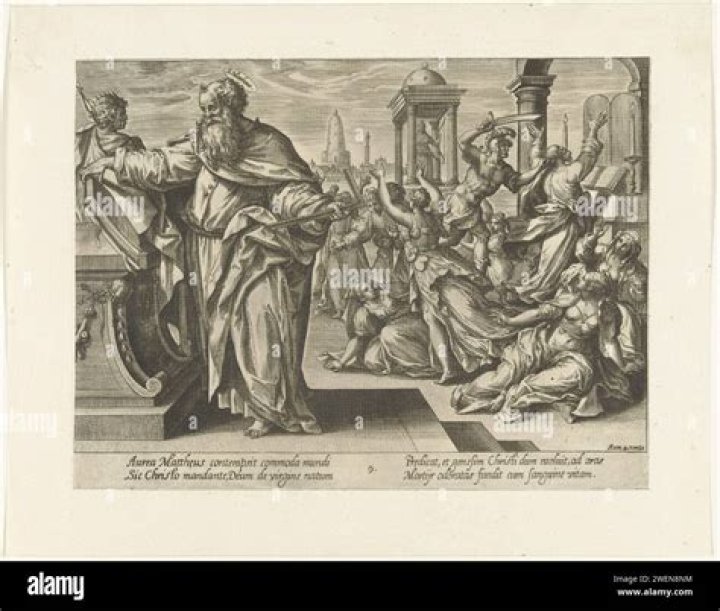 Unveiling the Mystery: Exploring the Intriguing Tale of Matthew Death