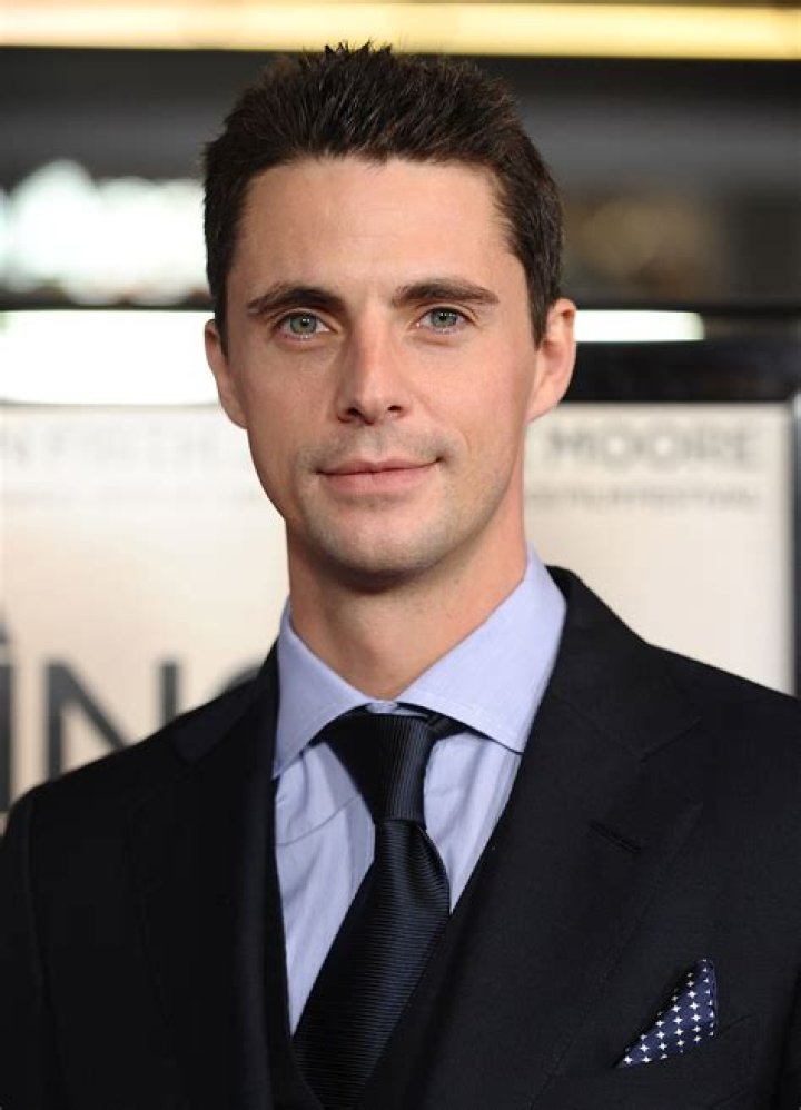 Matthew Goode: A Rising Star in the World of Entertainment