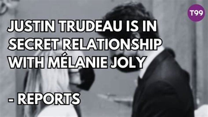 M&eacute;lanie Joly and Justin Trudeau Relationship: A Deep Dive into Their Connection