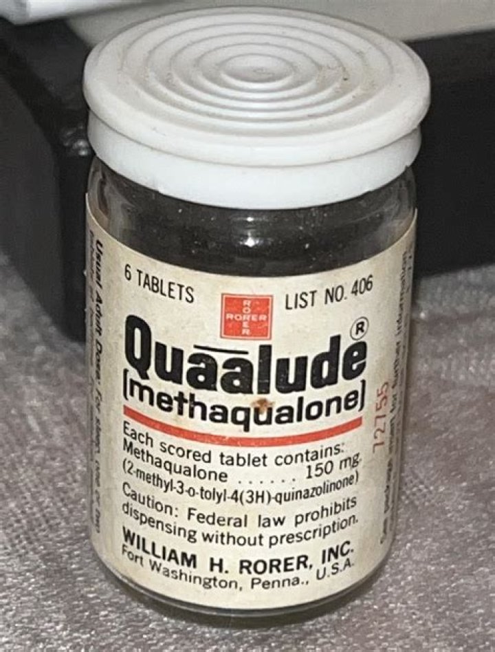 Methaqualone Drug: A Comprehensive Guide to Understanding Its Effects, Uses, and Risks