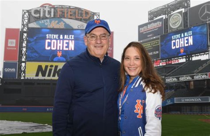 Alex Cohen: The Visionary Owner of the New York Mets