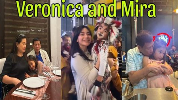 Mira and Kitty Duterte Relationship: Exploring the Bond Between the Philippine First Daughter and Her Beloved Pet