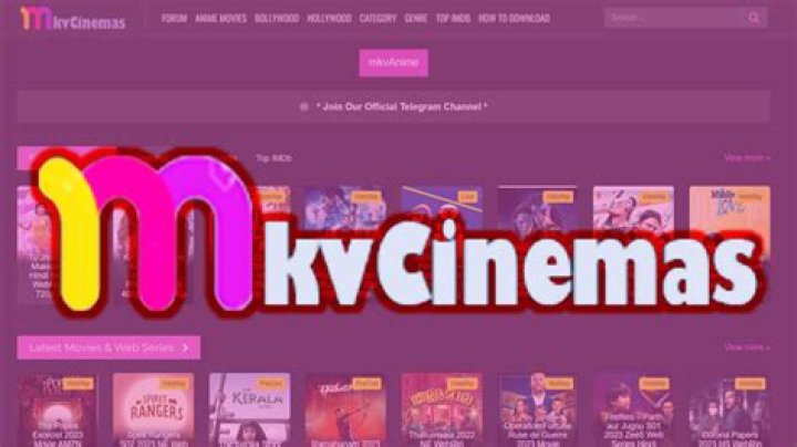 Discover the World of MKV Cinema: Your Ultimate Movie Destination