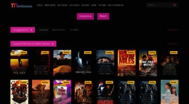 MKVCinemas.cat: Your Ultimate Guide to the World of Movies