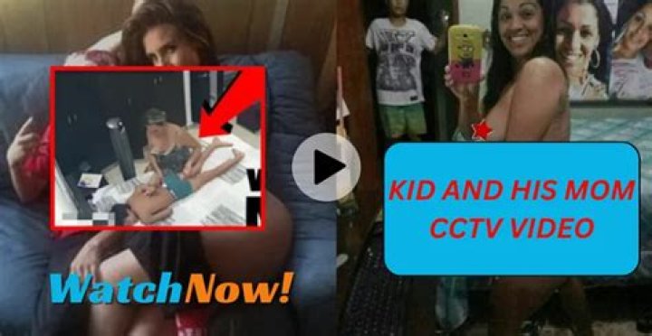 Where to Watch "Mom and the Kid" CCTV Hidden Video