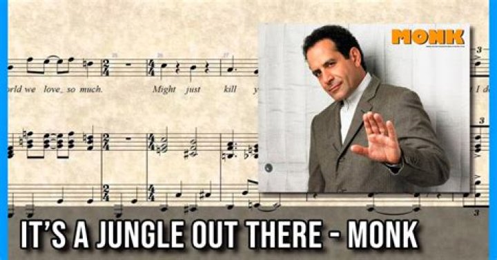 Who Sang the Monk Theme Song: A Comprehensive Dive into the Singer and the Iconic Track