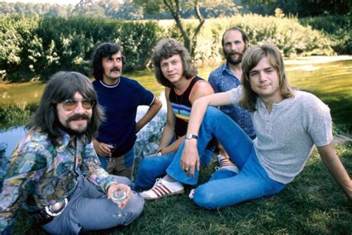 Moody Blues Members: A Comprehensive Look at the Iconic Band and Its Legendary Artists