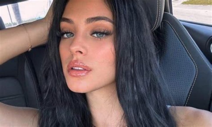 Morgan Rain Erome: A Rising Star in the Entertainment Industry