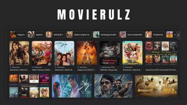 Movierulz 2023 &ndash; Download Movies for Free in 2024: A Comprehensive Guide
