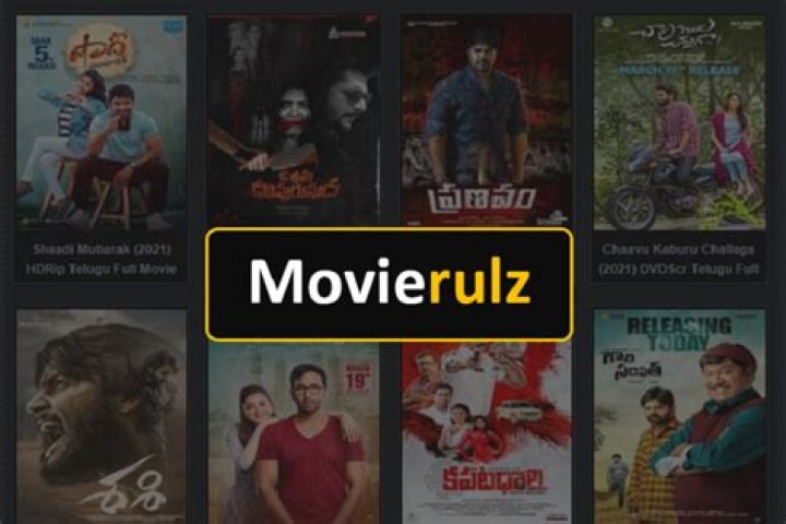 MovieRulz 2025: Your Ultimate Guide to Downloading Telugu Movies