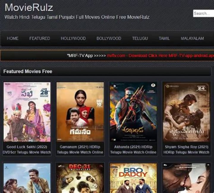 Movierulz in 2025 Download: The Ultimate Guide to Legal Streaming and Downloading