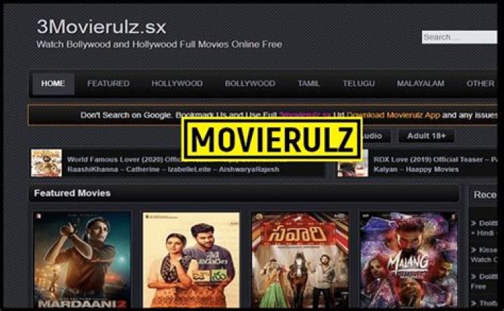 Unveiling Movierulz India: The Comprehensive Guide to Understanding and Navigating