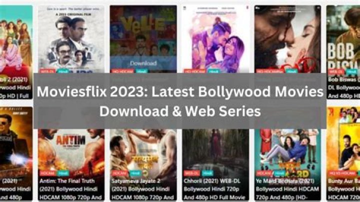 MoviesFlix Bollywood: Your Ultimate Destination for Bollywood Entertainment