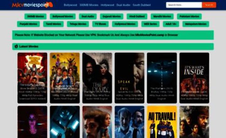 Comprehensive Guide to MoviesPoint.in: Your Ultimate Destination for Movies