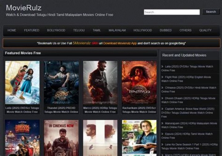 Comprehensive Guide to Moviesrulz.com Movie 2023: Your Ultimate Movie Destination