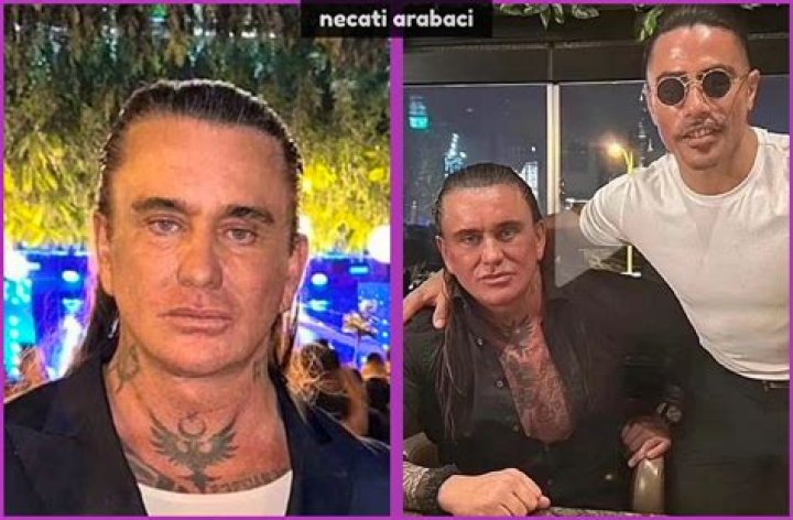 Necati Arbaci: The Journey of a Versatile Turkish Actor