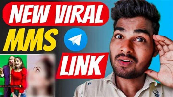 New MMS Viral Video News 2025: The Latest Updates and Insights