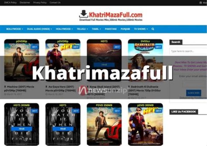 Unlocking the World of Entertainment: A Comprehensive Guide to OK Khatrimaza.com